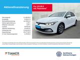 Volkswagen Golf VIII 1.5 TSI ACTIVE +AHK +LED +ACC +RKAM +V - Volkswagen Golf Gebrauchtwagen