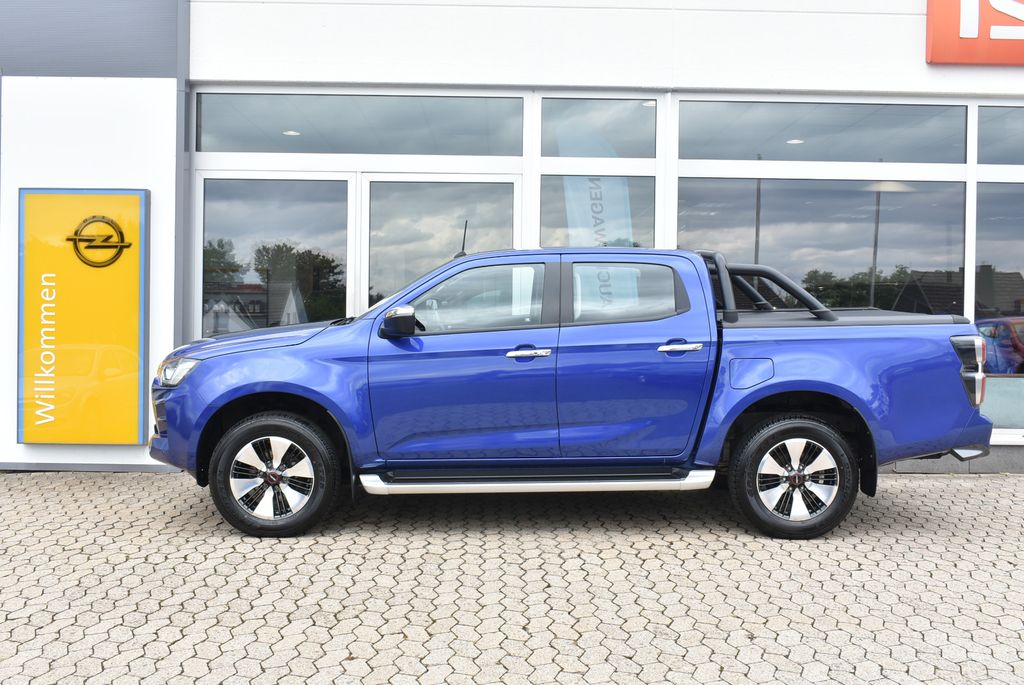 Image of Isuzu D-Max