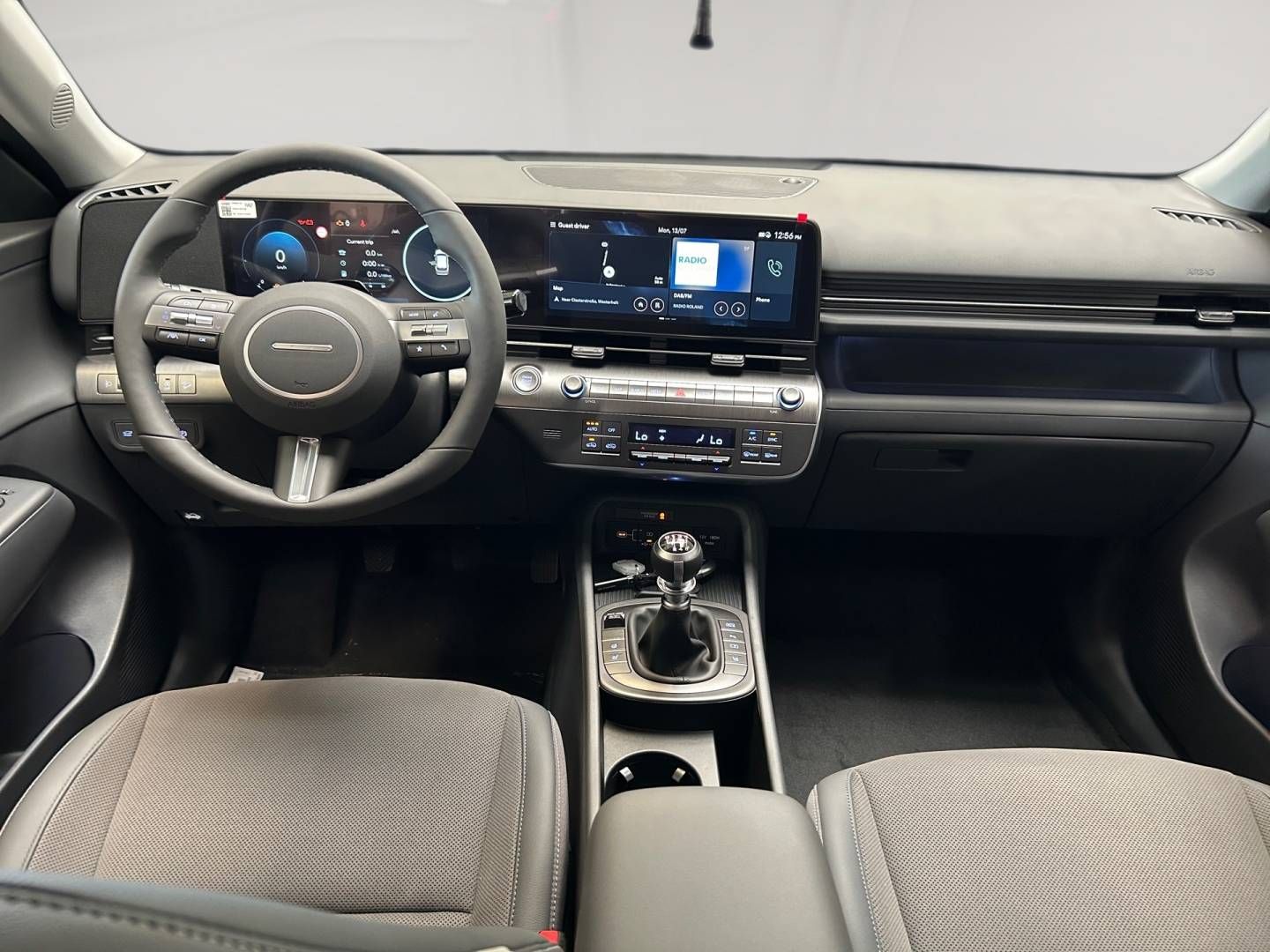 Fahrzeugabbildung Hyundai KONA | 1.6 T-GDI (150 PS) | 360 Grad Kamera