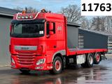 DAF XF 410 Plateau mit Liftachse - DAF XF 410