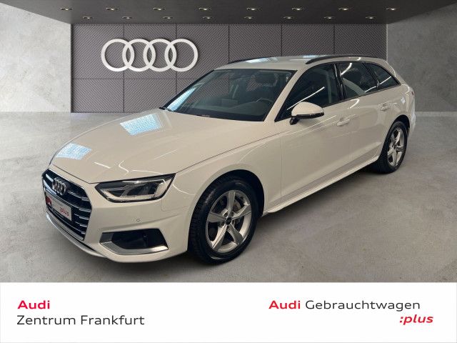 Audi A4 Avant 40 TDI advanced S tronic Navi DAB PDC T