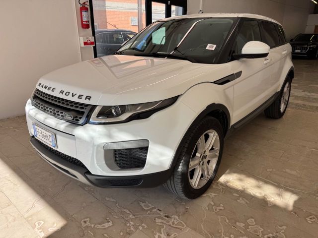 Land Rover Range Rover Evoque Range Rover Evoque