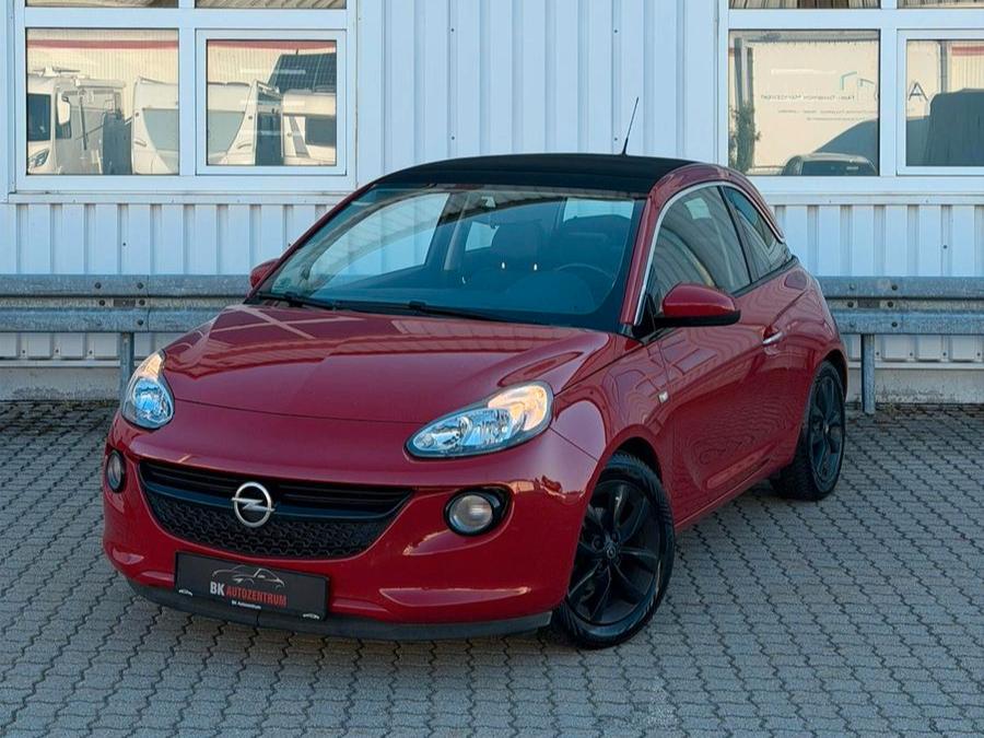 Opel Adam Open Air 2. Hand Sitzheizung Klima Servo