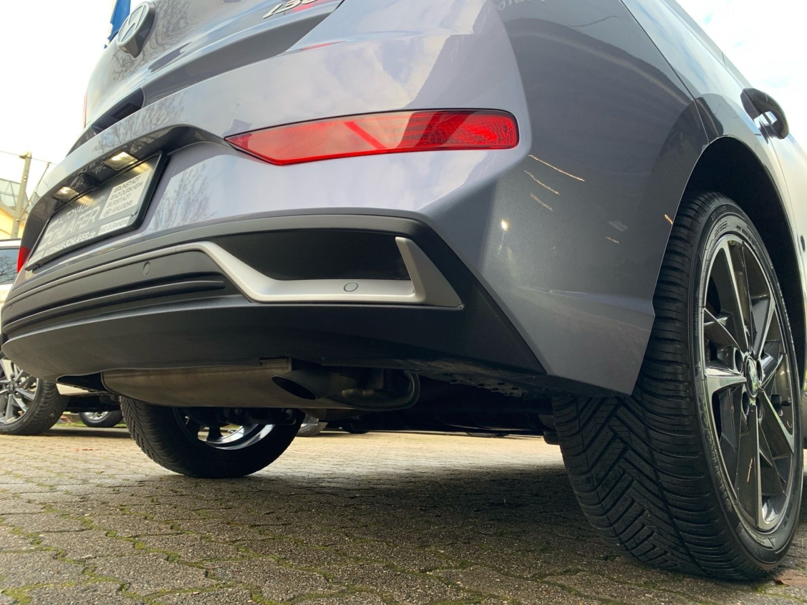 Fahrzeugabbildung Hyundai i30 1.0 T-GDI Advantage Navi LED