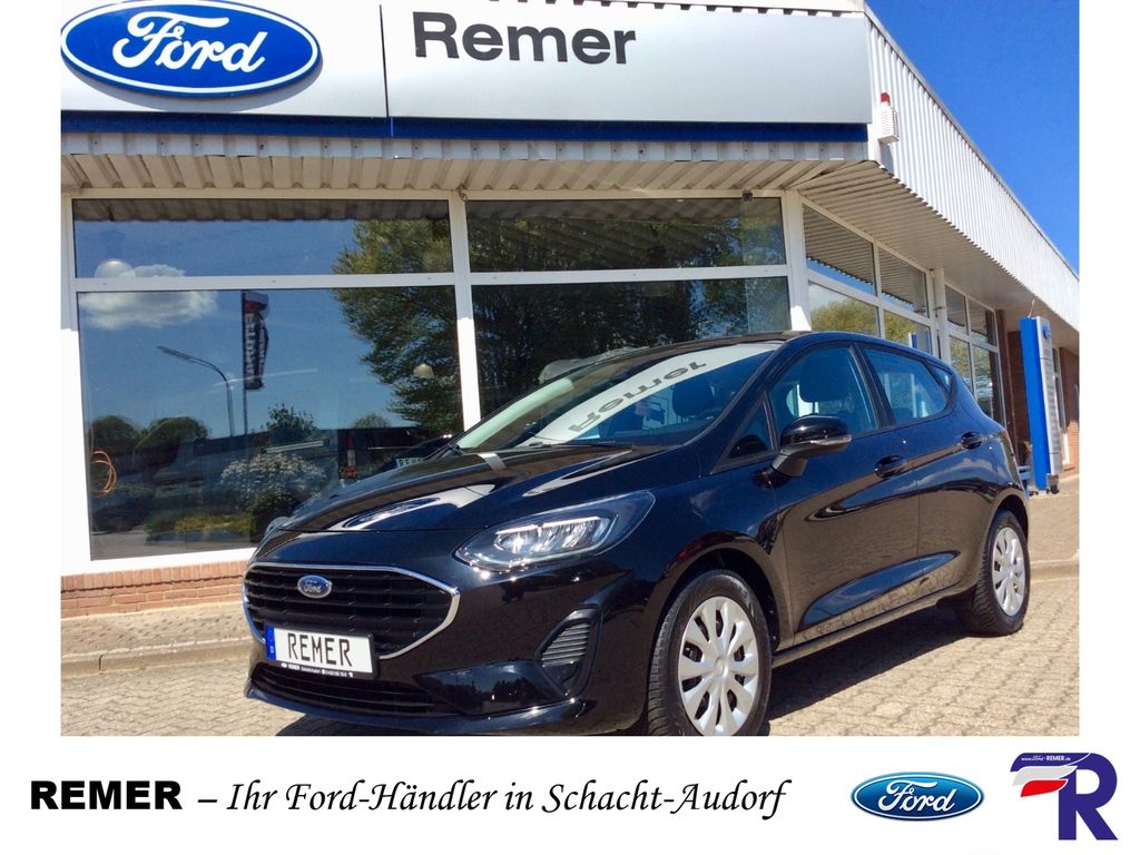 Ford Fiesta — hlavná fotografia
