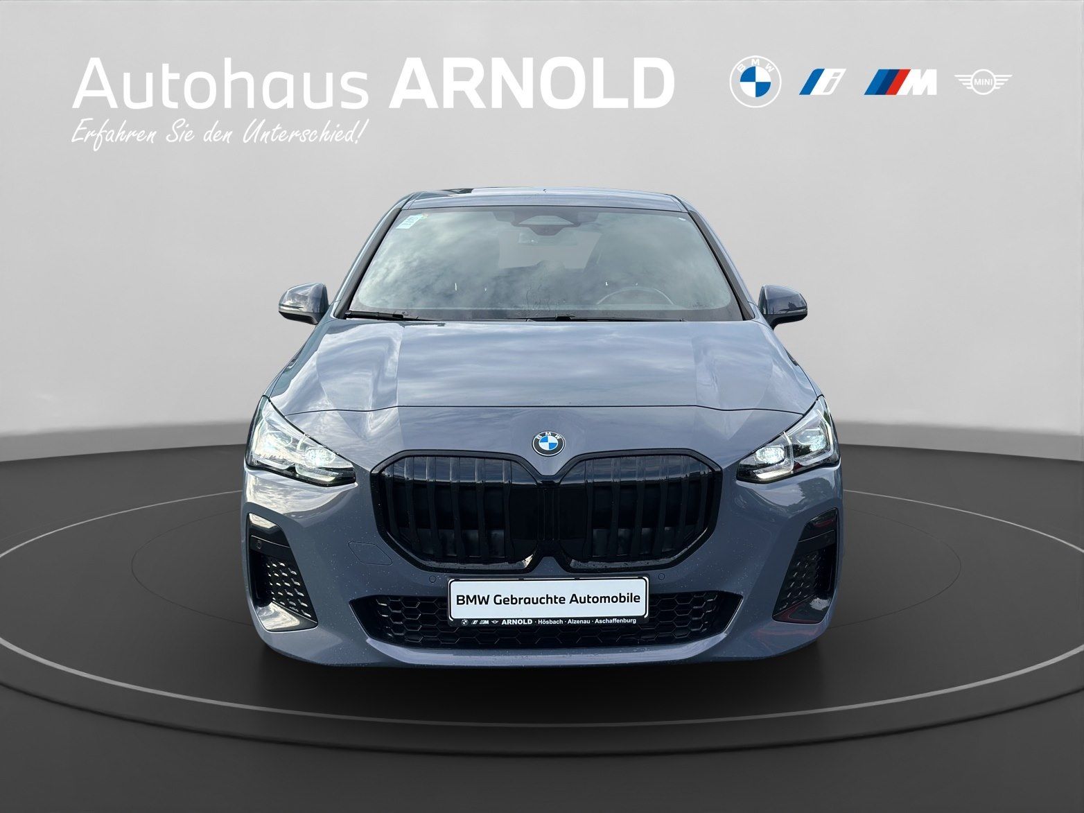 BMW 218i Active Tourer M Sportpaket Komfortzg. RFK L imagem 2