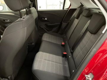 Fotografie des Opel Corsa F Edition Klima USB Tempomat Bluetooth