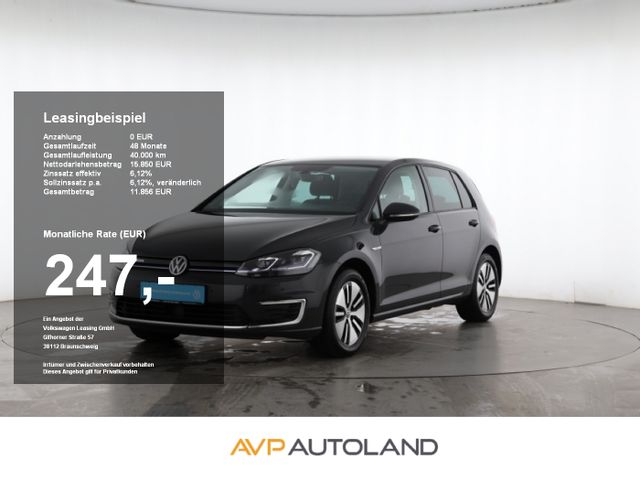 Volkswagen e-Golf VII Comfortline | NAVI | LED | ACC | CCS