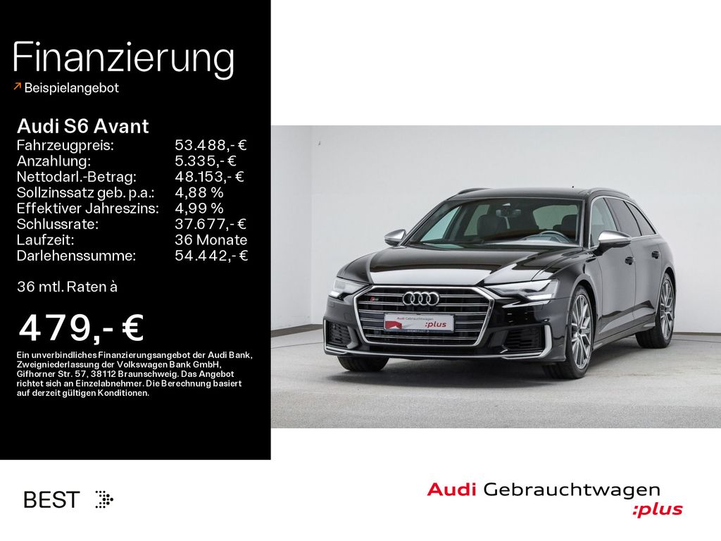 Audi S6