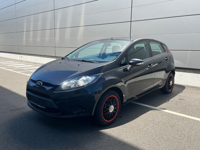 Ford Fiesta 1,25 44kW Ambiente TÜV neu