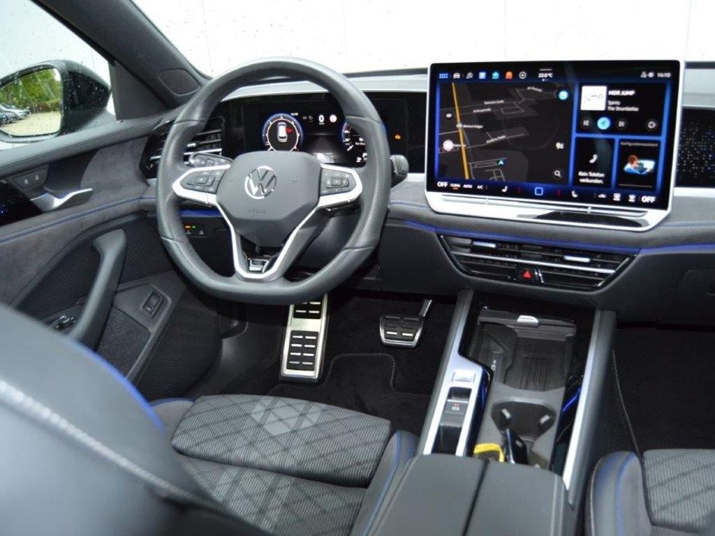 Passat Variant 2.0 TDI DSG R-Line VOLL/BLACK-STY