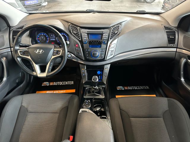 Hyundai i40 cw 5 *Tempo*AHK*SitzHZ*PDC*