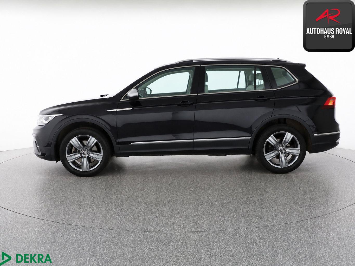 Volkswagen Tiguan 2.0 TDI 4M R LINE 19Z SITZKLIMA,HUD,360°, миниатюра 2