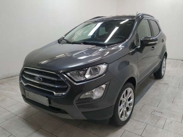 Ford EcoSport 1.0 ecoboost Titanium s&s 125cv my