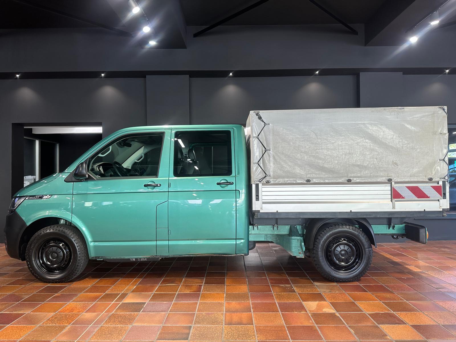 Volkswagen T6.1 4MOTION DOKA SPERRE SEIKEL AC LUFT-STANDHZG