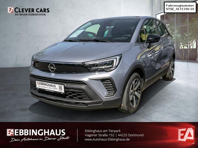 Opel Crossland 1.2 Edition Fernlicht-Assistent LED