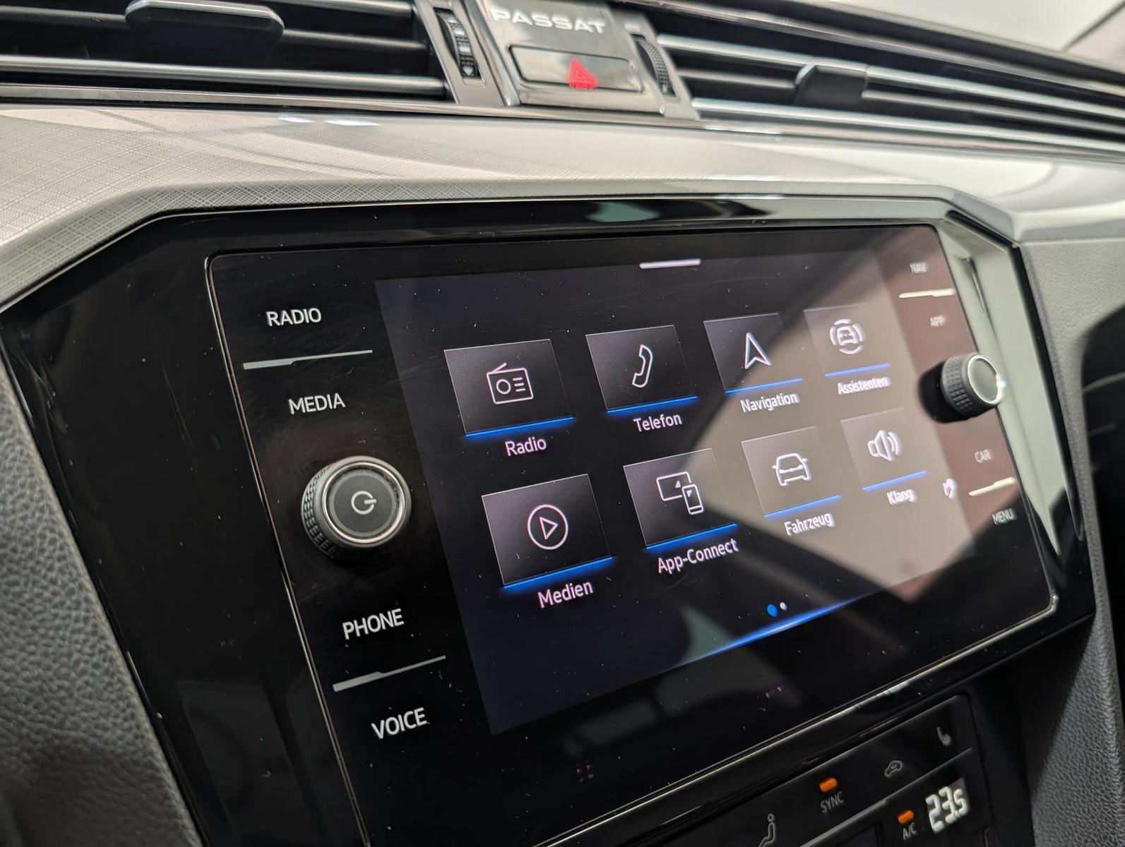 Volkswagen Passat 1.5 TSI DSG Winter LED Navi, миниатюра 23