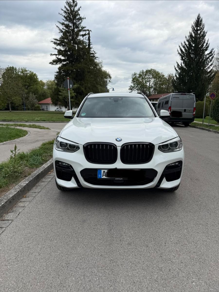 BMW X3 M40i xDrive | HUD | Driving Assist+ | Premium