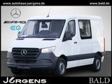 Mercedes-Benz Sprinter 211 Kasten/L1H1/AHK/Standh/360°/4Sitzer - Mercedes-Benz Sprinter: 211