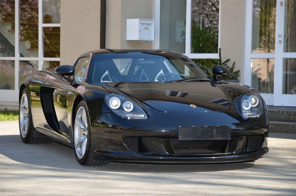 Porsche Carrera GT
