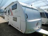 Bürstner Averso Plus 510 TK Mover, Sackmarkise, Autark - Bürstner Wohnwagen
