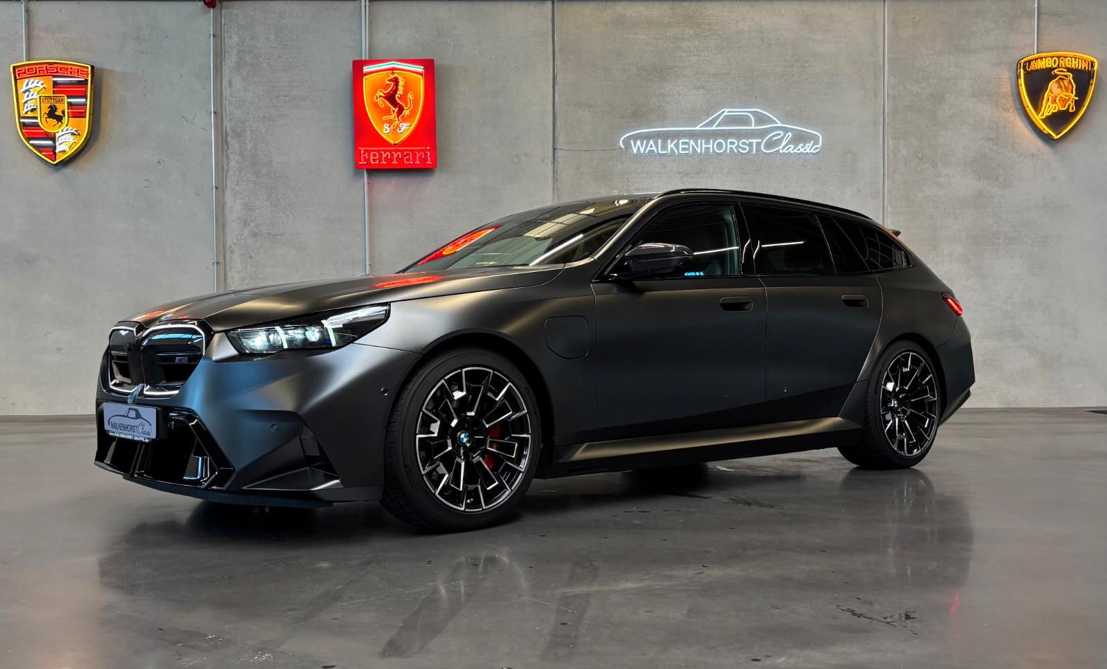 BMW M5 Touring / M Driver's Package / 0,5% Verst.