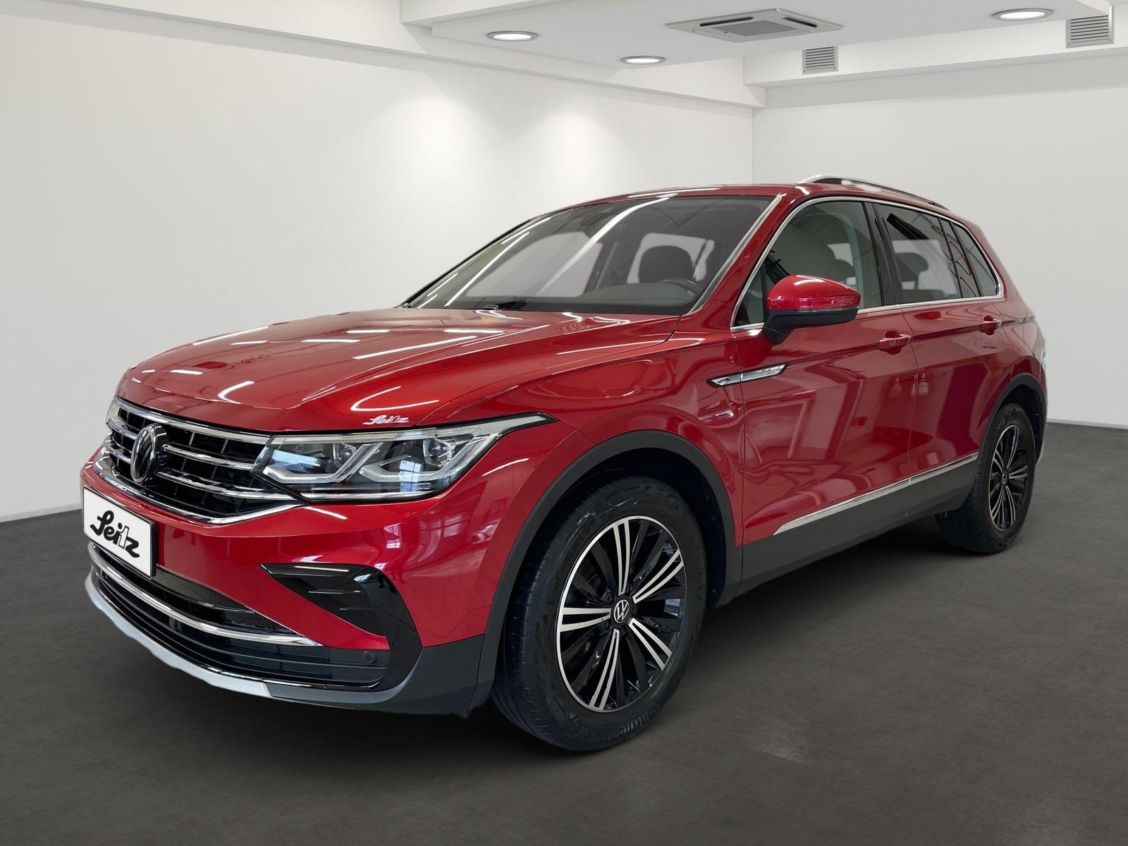 Volkswagen Tiguan 2.0 TDI Elegance *AHK*MATRIX*PDC*NAVI*