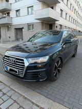 Audi SQ7 435 PS 7 Sitzer Diesel  Voll Auss... - Audi SQ7 aus 2016