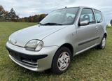 Fiat Seicento Tüv 01/2026 - gebrauchte Fiat Seicento aus dem Jahr 2002