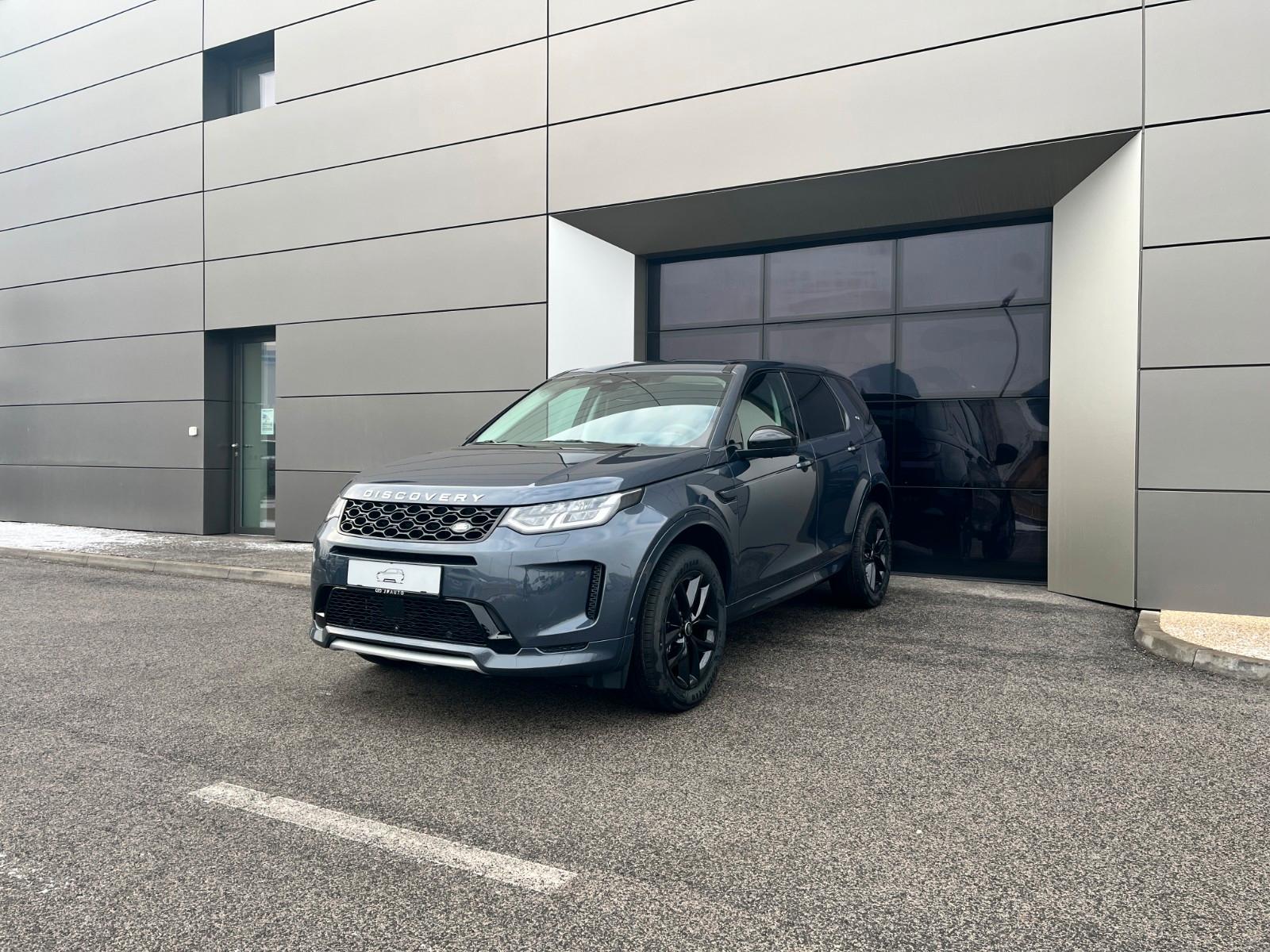 Land Rover Discovery Sport S AWD