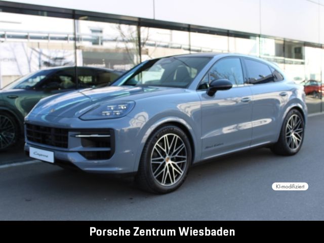 Porsche Cayenne Coupe Black Edition