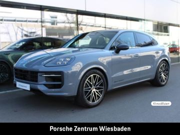Porsche Cayenne Coupe Black Edition