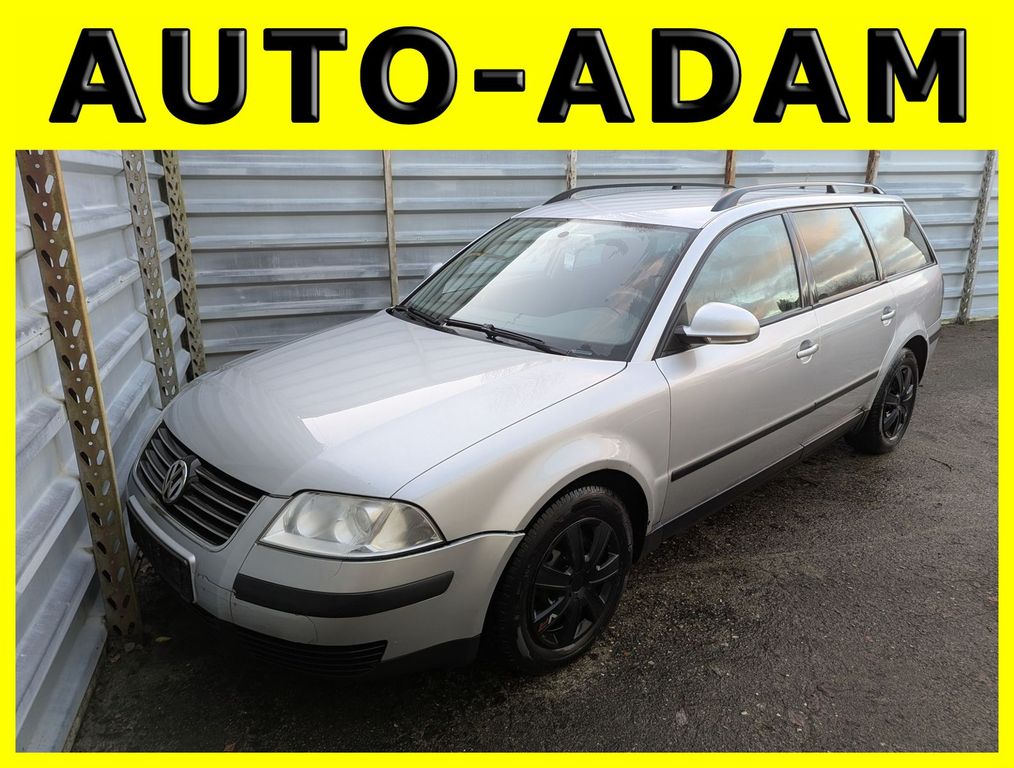 Angebot ansehen Volkswagen Passat Variant