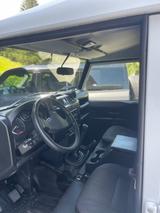 Land Rover Defender 110 DCPU E | Double Cab Pick - gebrauchte Land Rover Defender aus dem Jahr 2012