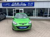 Mazda 2 Lim. 1.3 Edition 1-Hand - Mazda: Grün