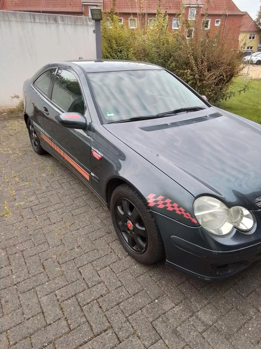 Mercedes-Benz C 200