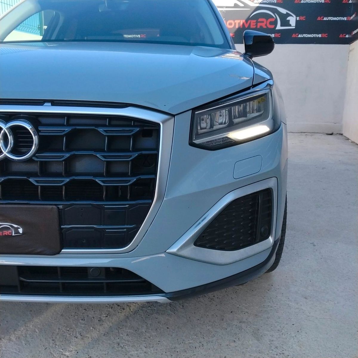Audi Q2 30 TDI S tronic line Edition imagem 2