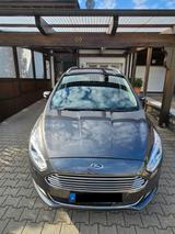 Ford Galaxy Titanium Allrad 140KW/190PS Automatik AHK - Ford Galaxy: Allradantrieb