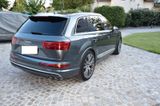 Audi SQ7 4.0TDI-Vollausstattung - Saugrohrklappen neu - Audi SQ7 aus 2017