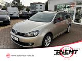 Volkswagen Golf 2.0 TDI Variant Match SHZ PDC Teilleder - Volkswagen aus 2012: Kombi