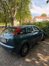 Ford FORD focus GHIA 2.0 Automatik - Ford Focus aus 2001: Ghia