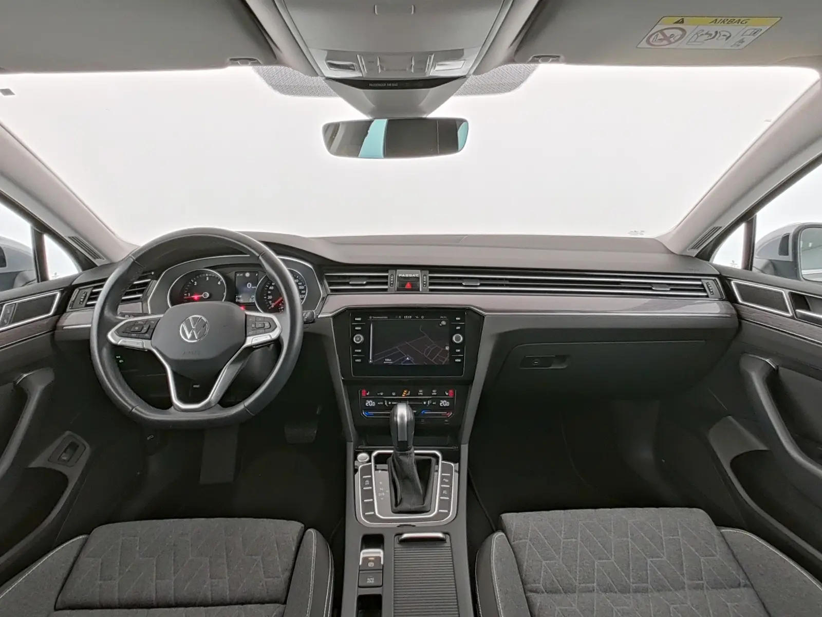 Volkswagen Passat Business ACC Parklenkassist IQ.DRIVE-Pake, миниатюра 15