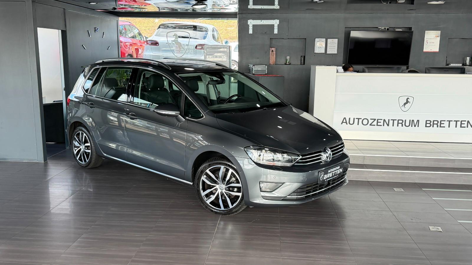 Volkswagen Golf Sportsvan 1.4 TSI DSG*Highline*Leder*Kamera
