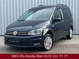 Volkswagen Caddy PKW Comfortline BMT*STAND-HEIZ*SCHECKHEFT* - : Standheizung, Pkw