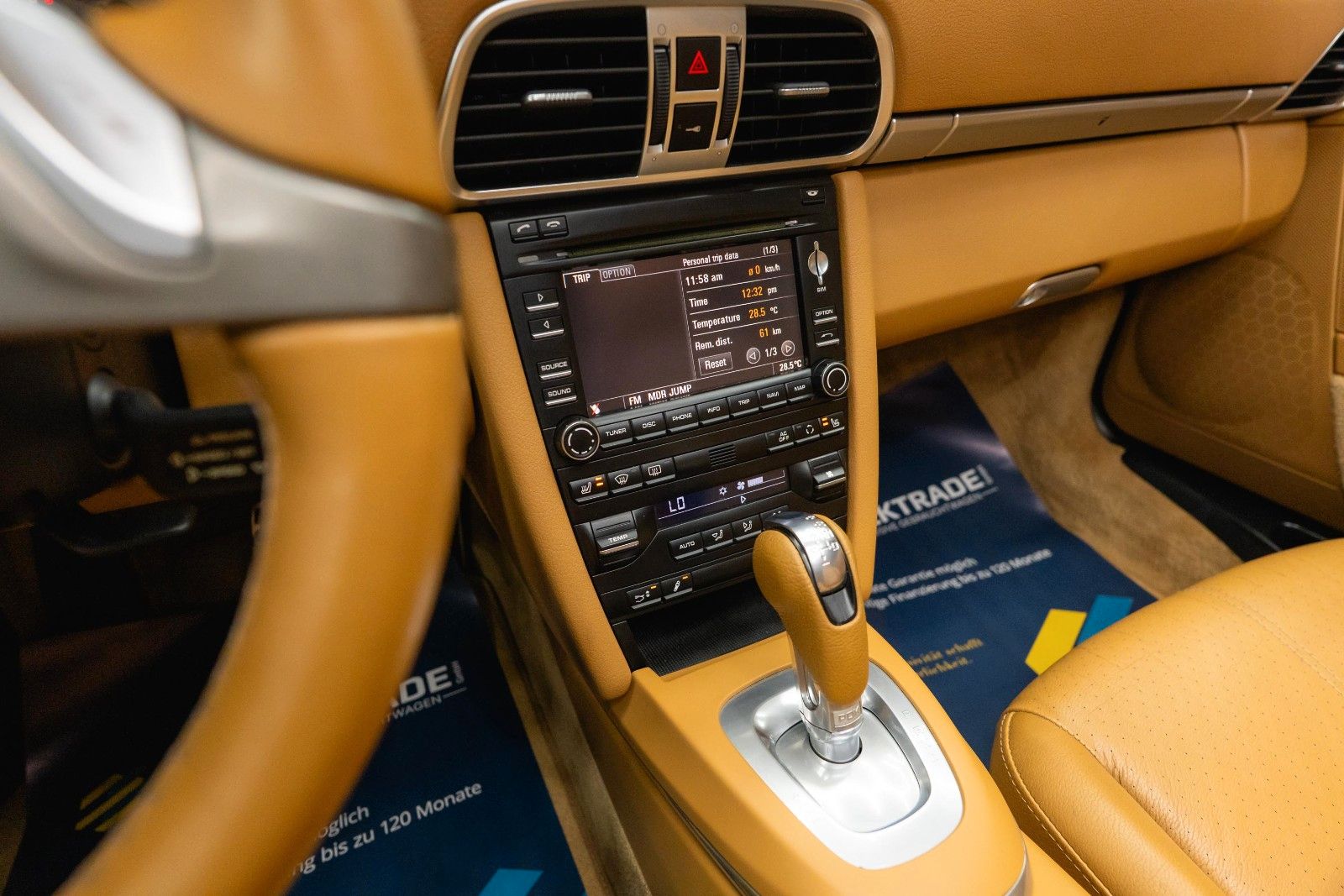 Fahrzeugabbildung Porsche 997.2 911 Targa 4 S | 1.Hand | PDK | 385PS | LED