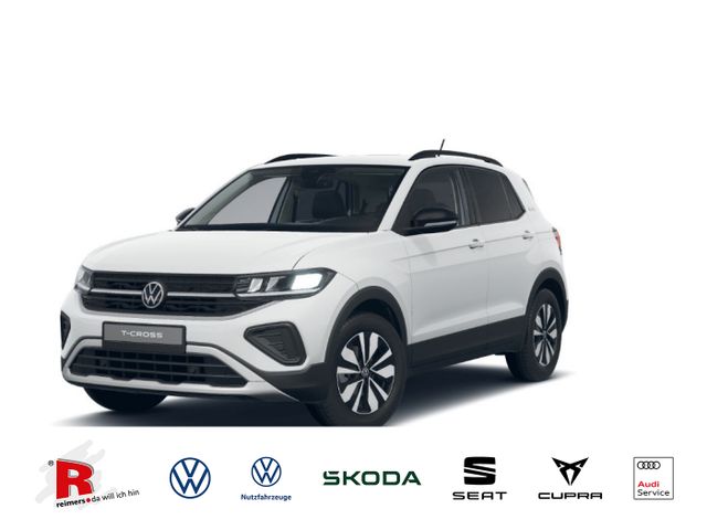 Volkswagen T-Roc 2.0 TDI Goal ACC ParkAss. AHK LM LED Navi