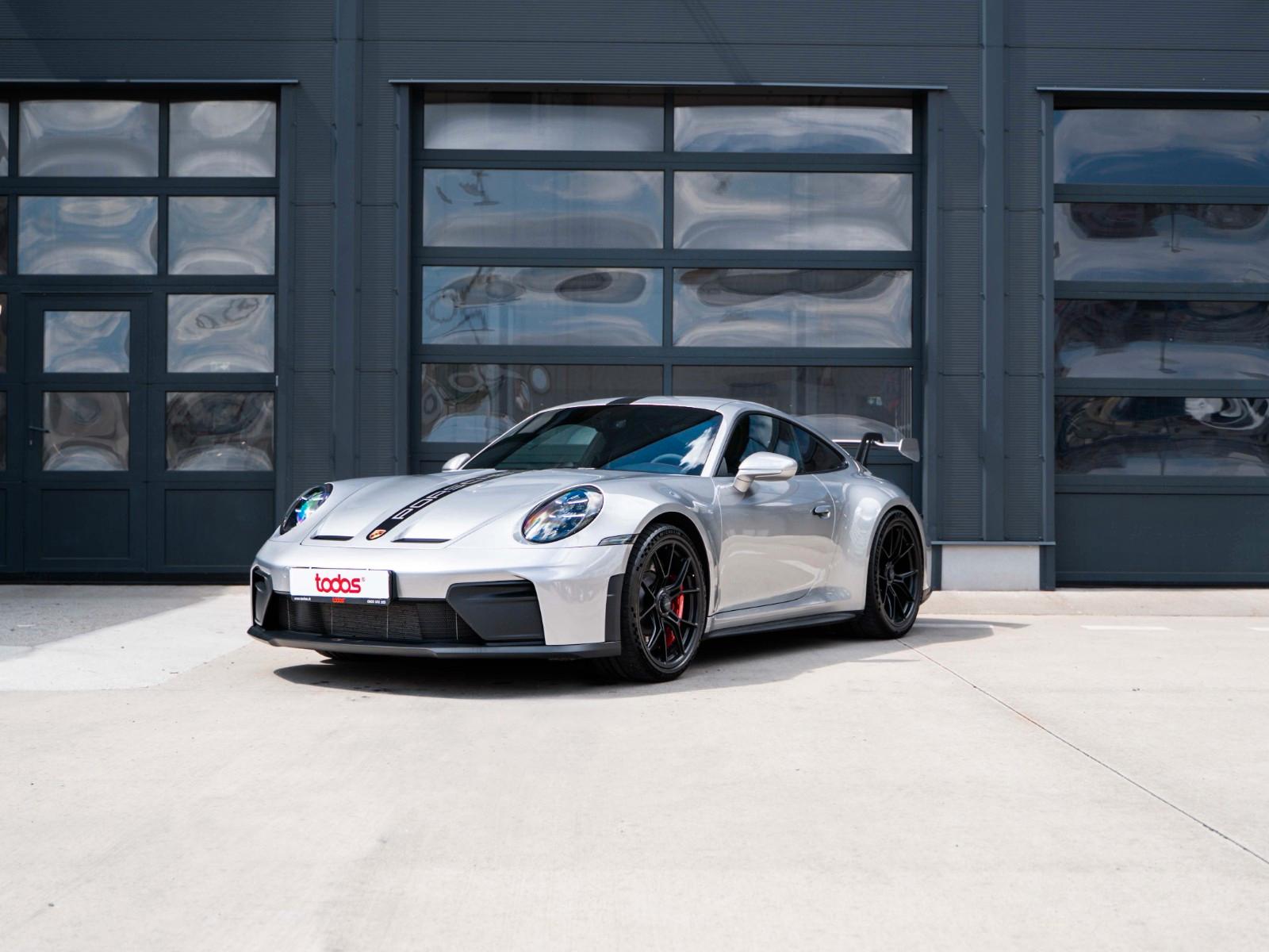 Porsche 911 GT3 Clubsport I HD Matrix I PPF I Lift