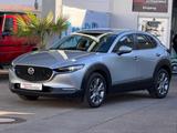 Mazda CX-30 Skyactive-X 2.0 Selection 180PS 1Hd TOP! - silberne Mazda CX-30
