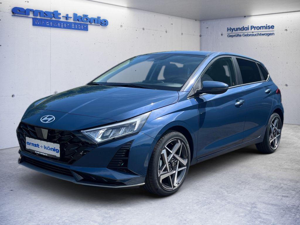 Hyundai i20 1.0 T-GDI DCT Prime