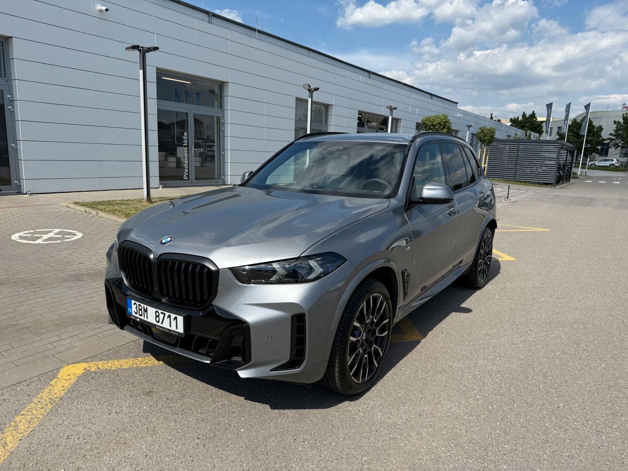 BMW X5 30 d xDrive M Sport